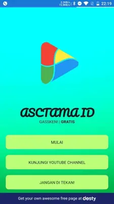 ASCTAMA ID android App screenshot 9